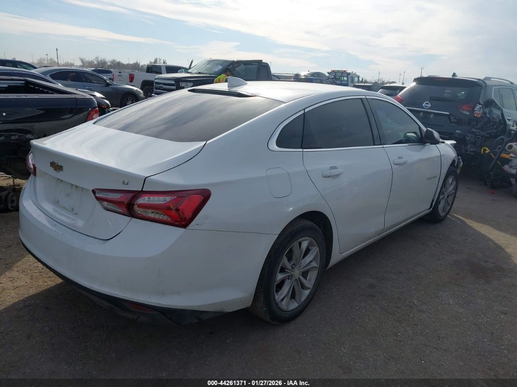 Chevrolet Malibu 2021