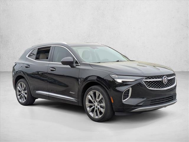 Buick Envision 2021