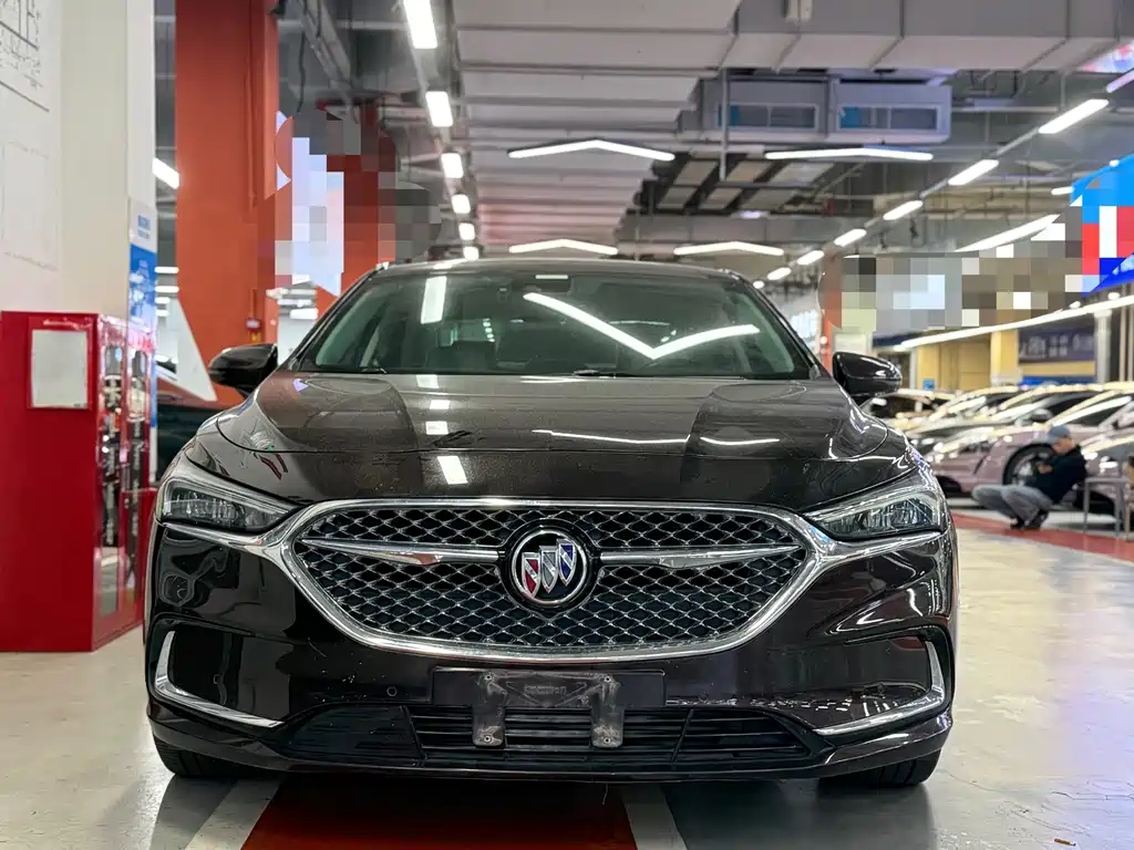 Buick LaCrosse 2023