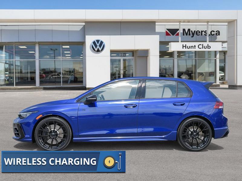 Volkswagen Golf R 2025