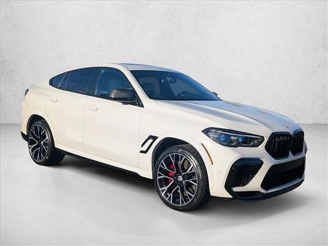BMW X6 M 2023