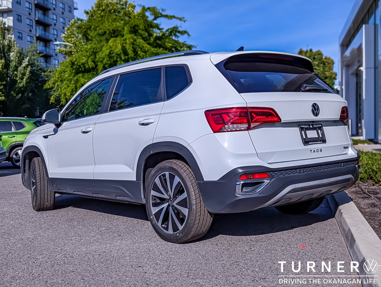 Volkswagen Taos 2023