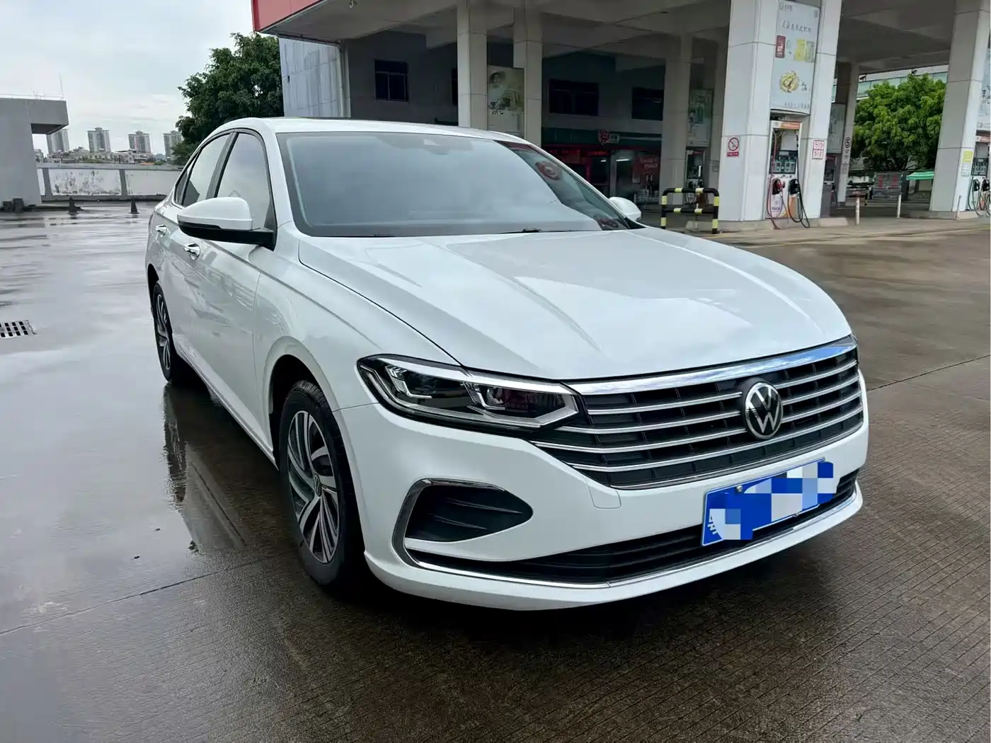 Volkswagen Lavida 2024