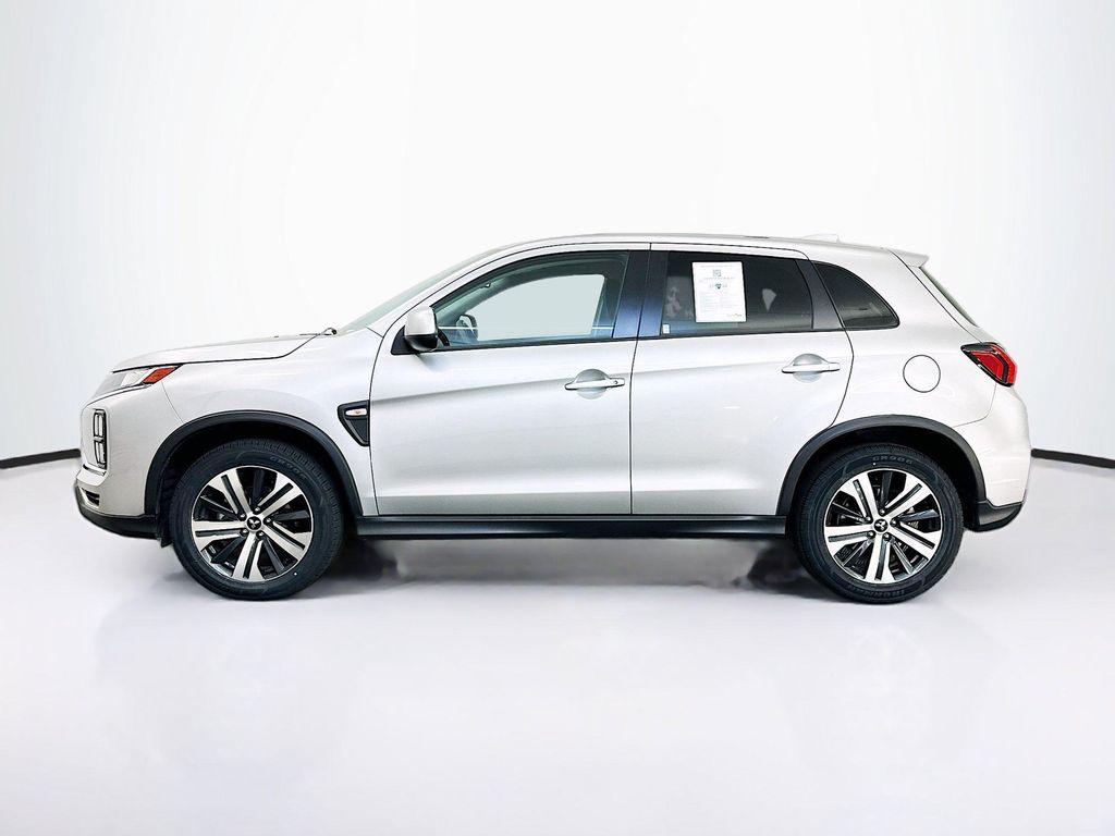 Mitsubishi Outlander Sport 2025