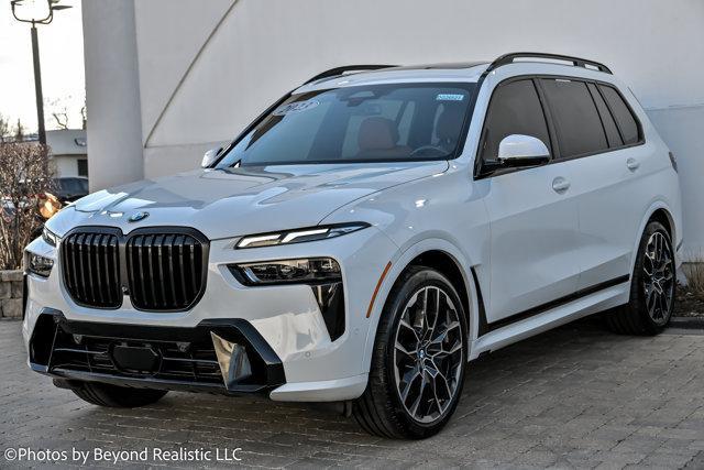 BMW X7 2023