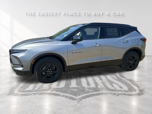 Chevrolet Blazer 2026