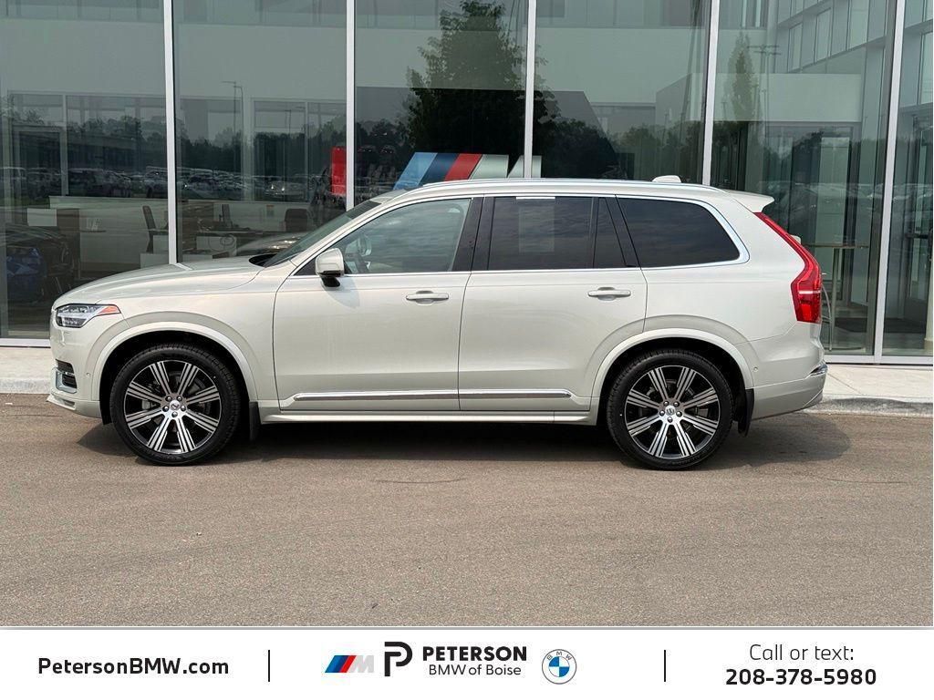 Volvo XC90 2022