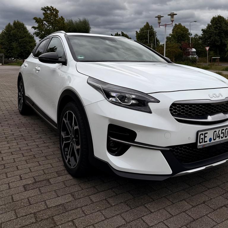 Kia XCeed 2022