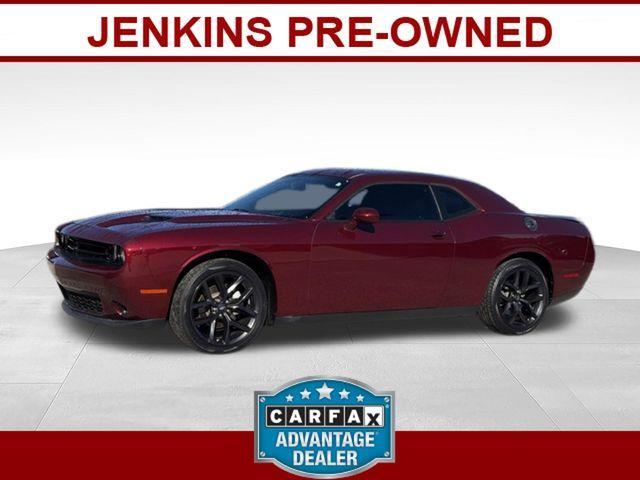 Dodge Challenger 2022