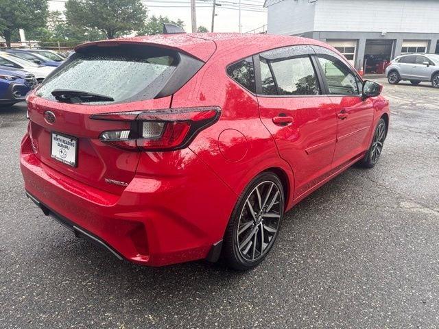Subaru Impreza 2024