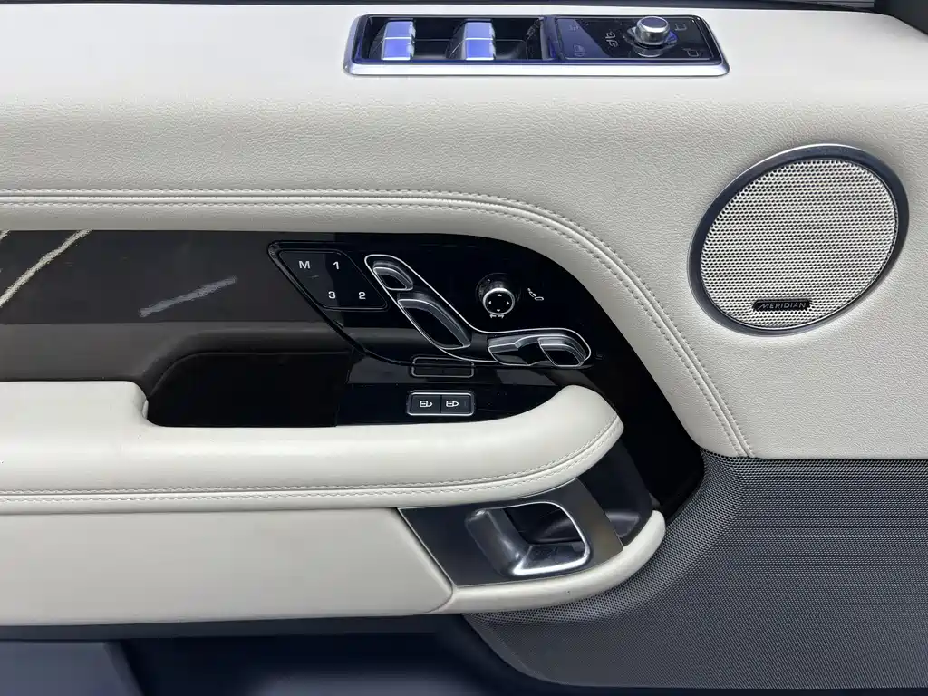 Land Rover Range Rover 2022