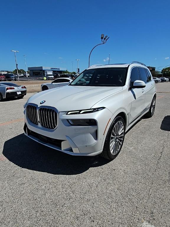 BMW X7 2024