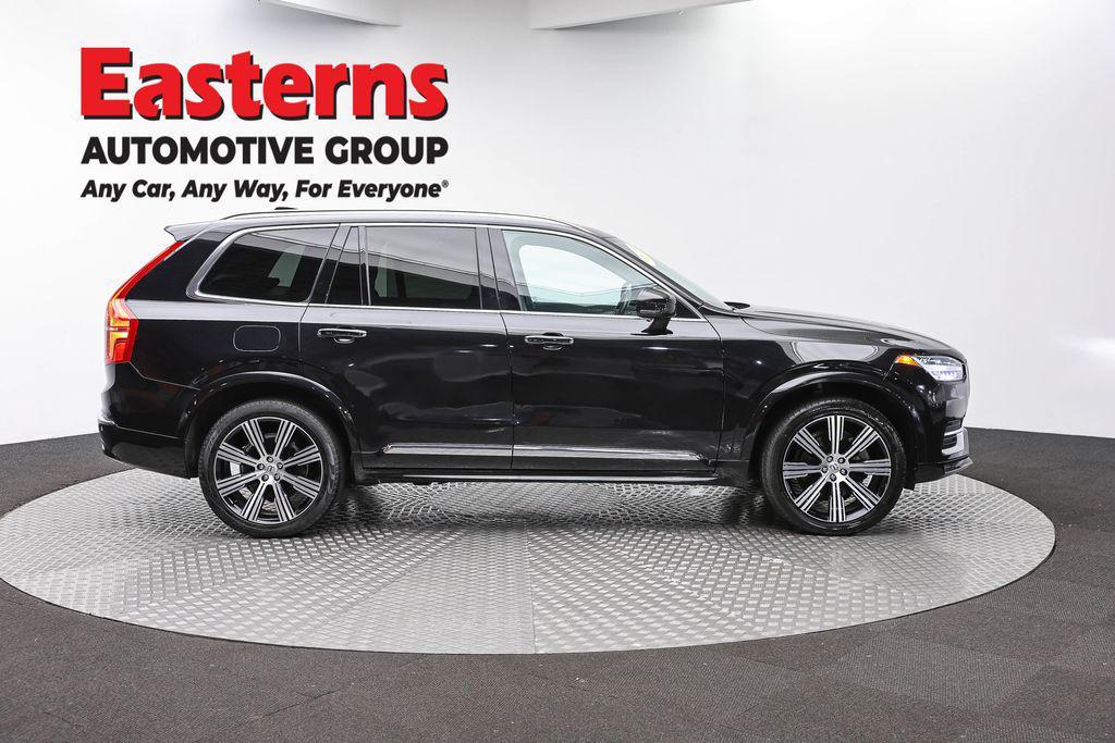Volvo XC90 2022