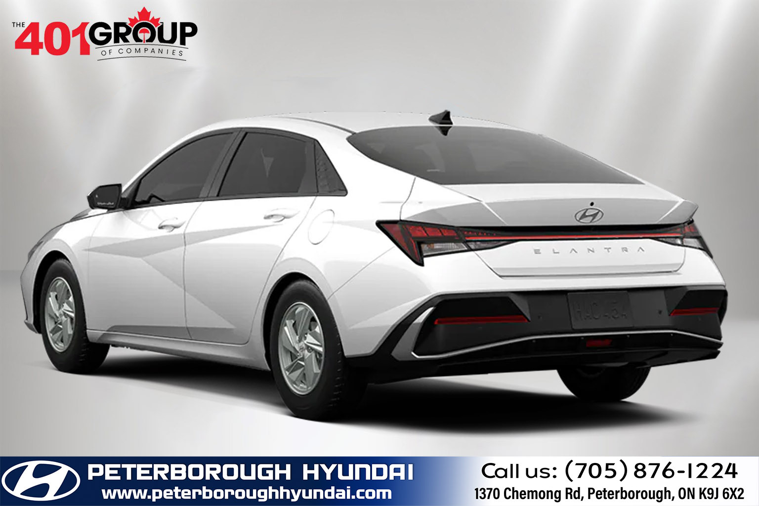 Hyundai Elantra 2026