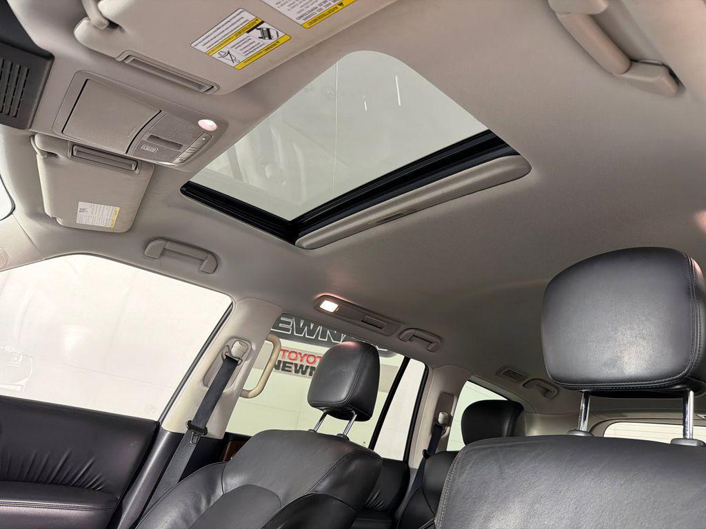 Nissan Armada 2021