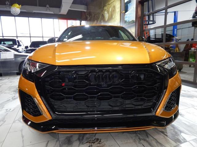 Audi RS Q8 2023
