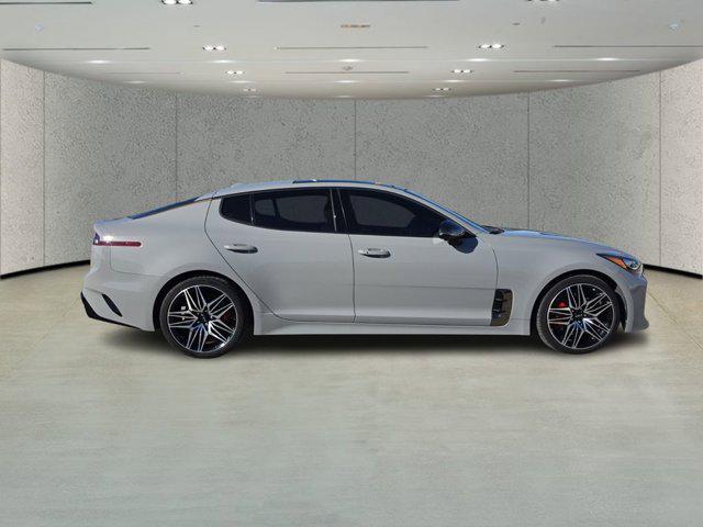 Kia Stinger 2022