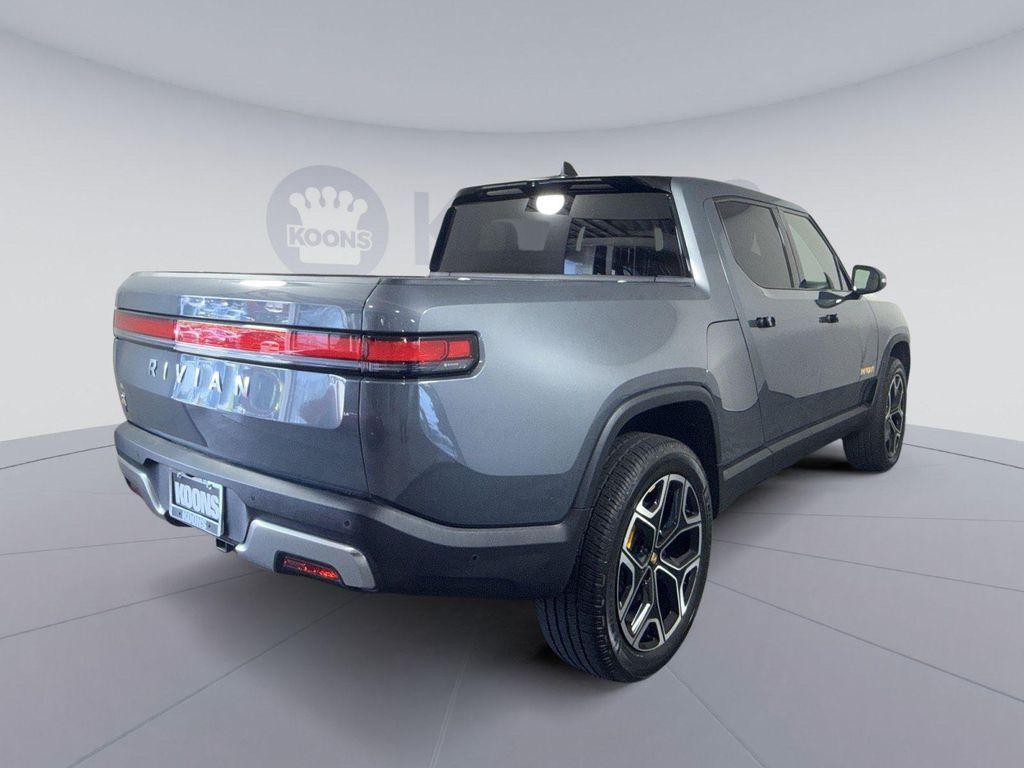 Rivian R1T 2022