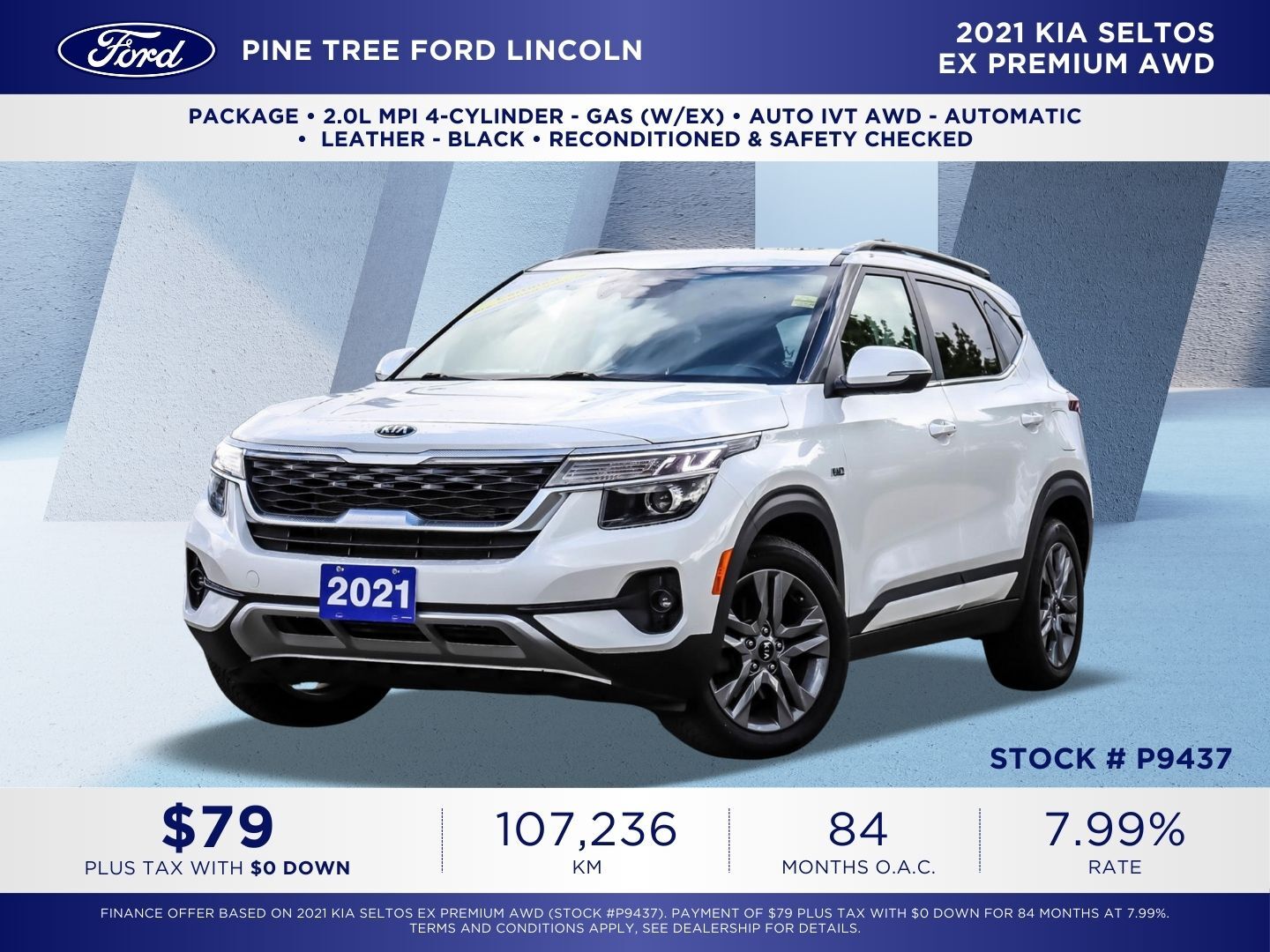 Kia Seltos 2021