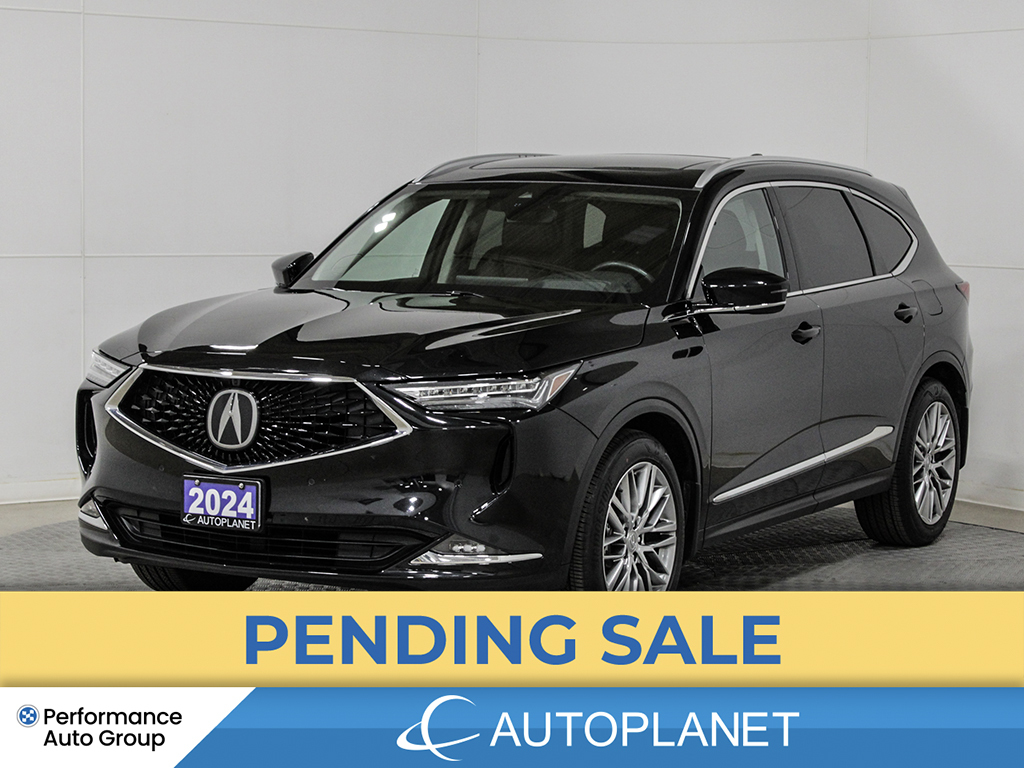 Acura MDX 2024