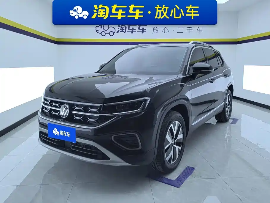 Volkswagen Tayron 2025
