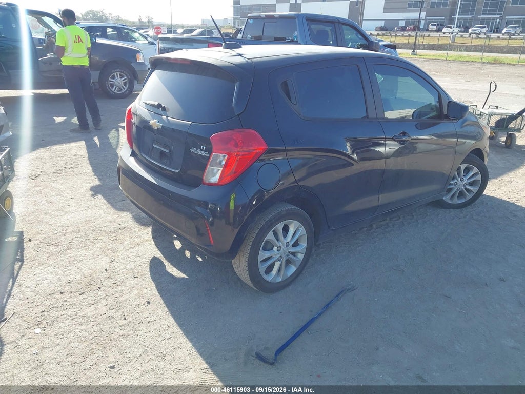 Chevrolet Spark 2021