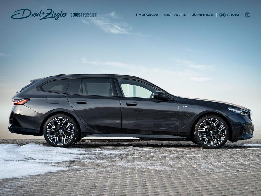 BMW 520 2025