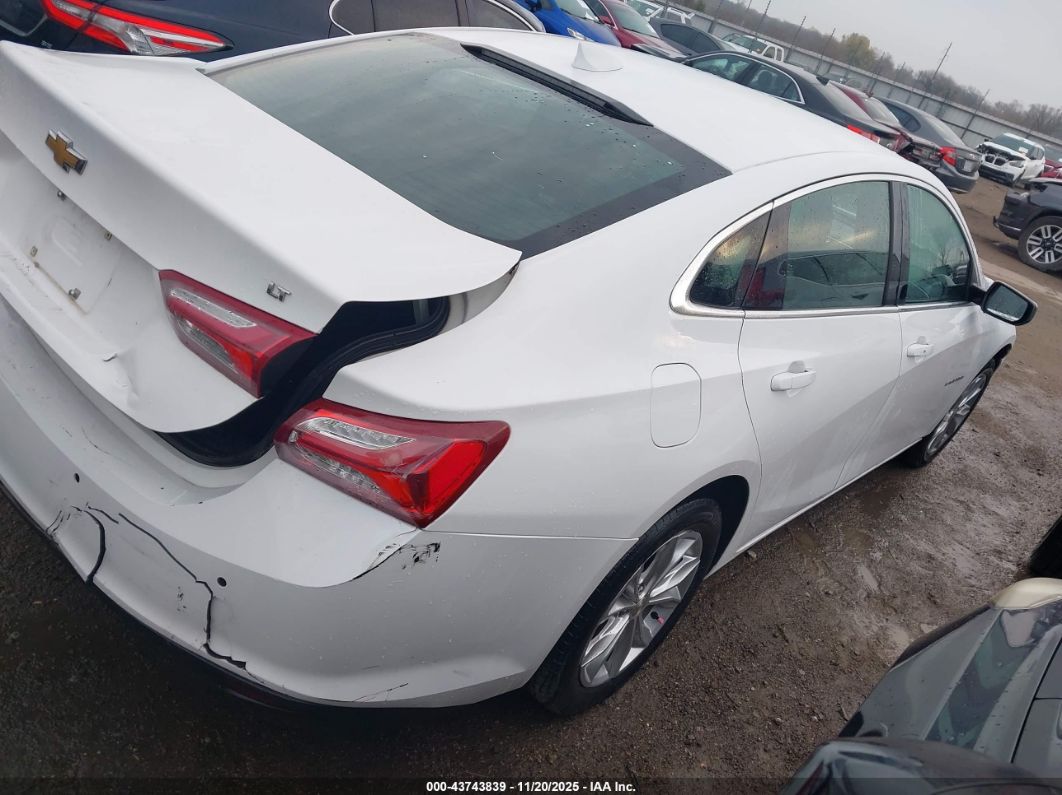 Chevrolet Malibu 2020