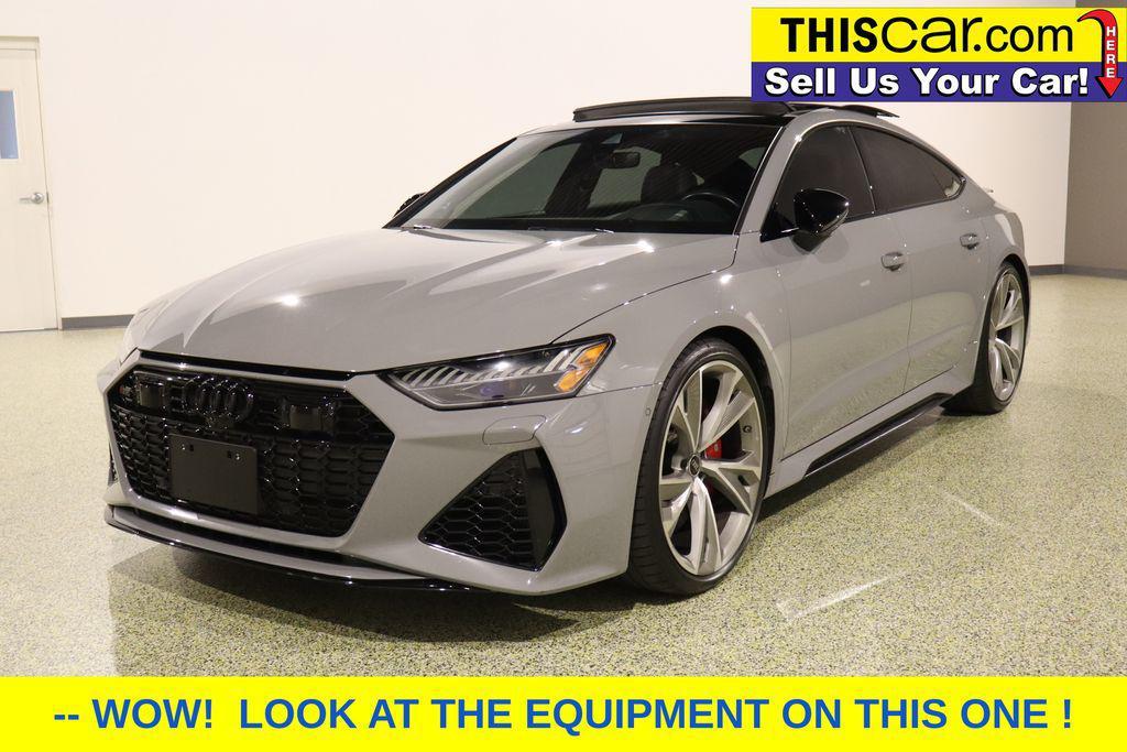 Audi RS 7 2021