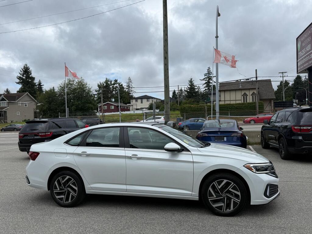 Volkswagen Jetta 2023