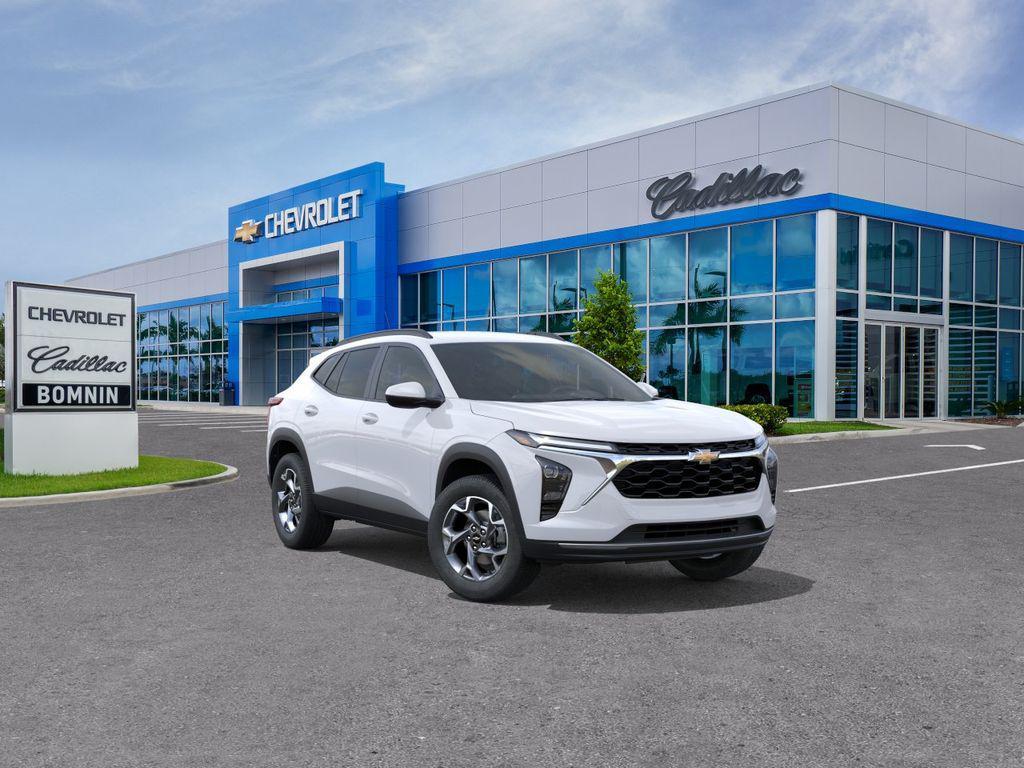 Chevrolet Trax 2026