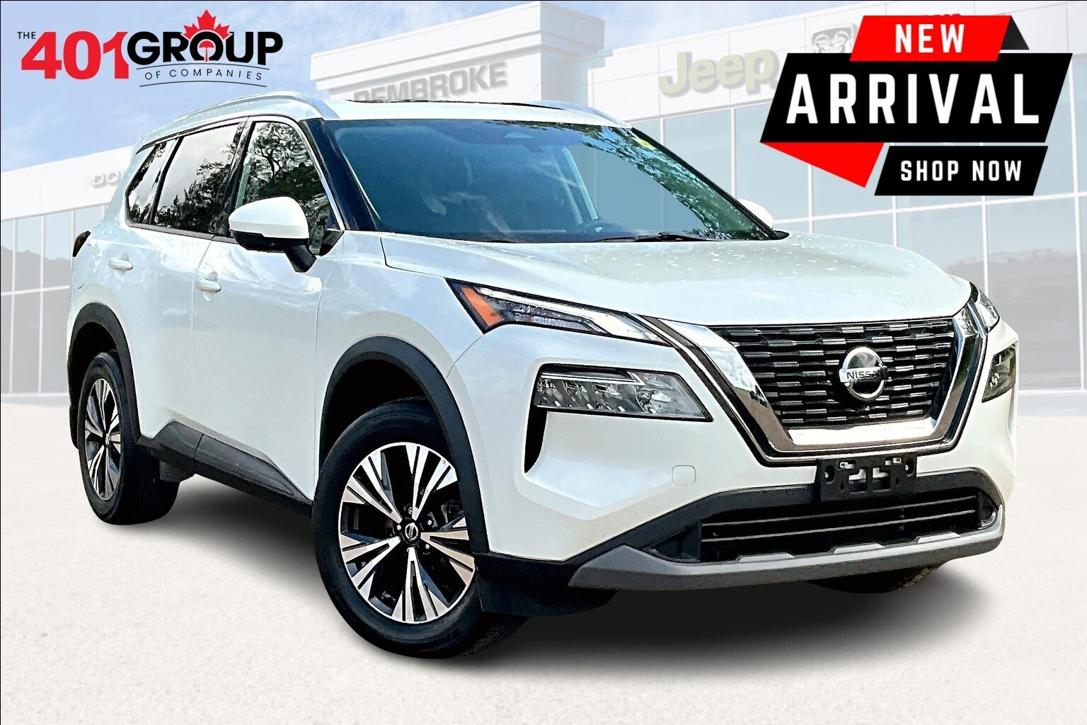 Nissan Rogue 2021