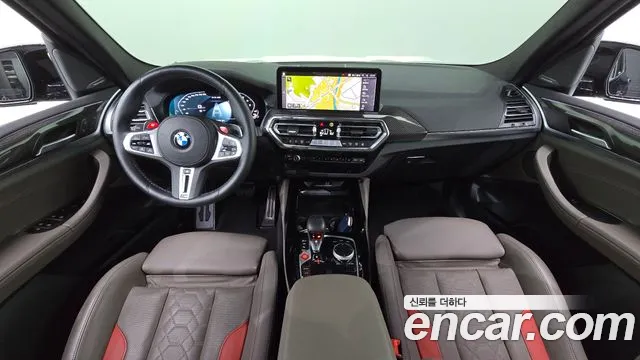 BMW X3 M 2023
