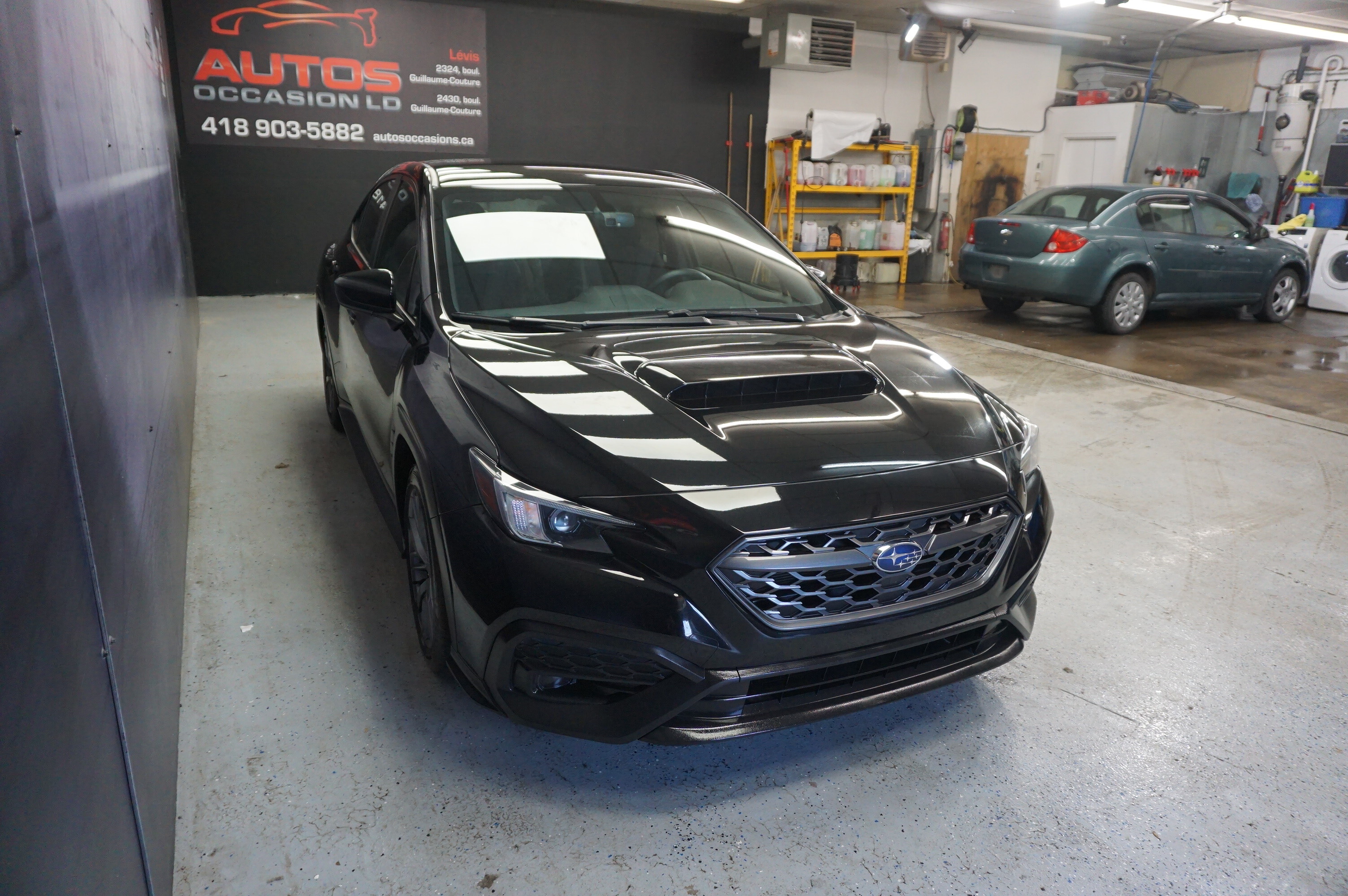 Subaru WRX 2023
