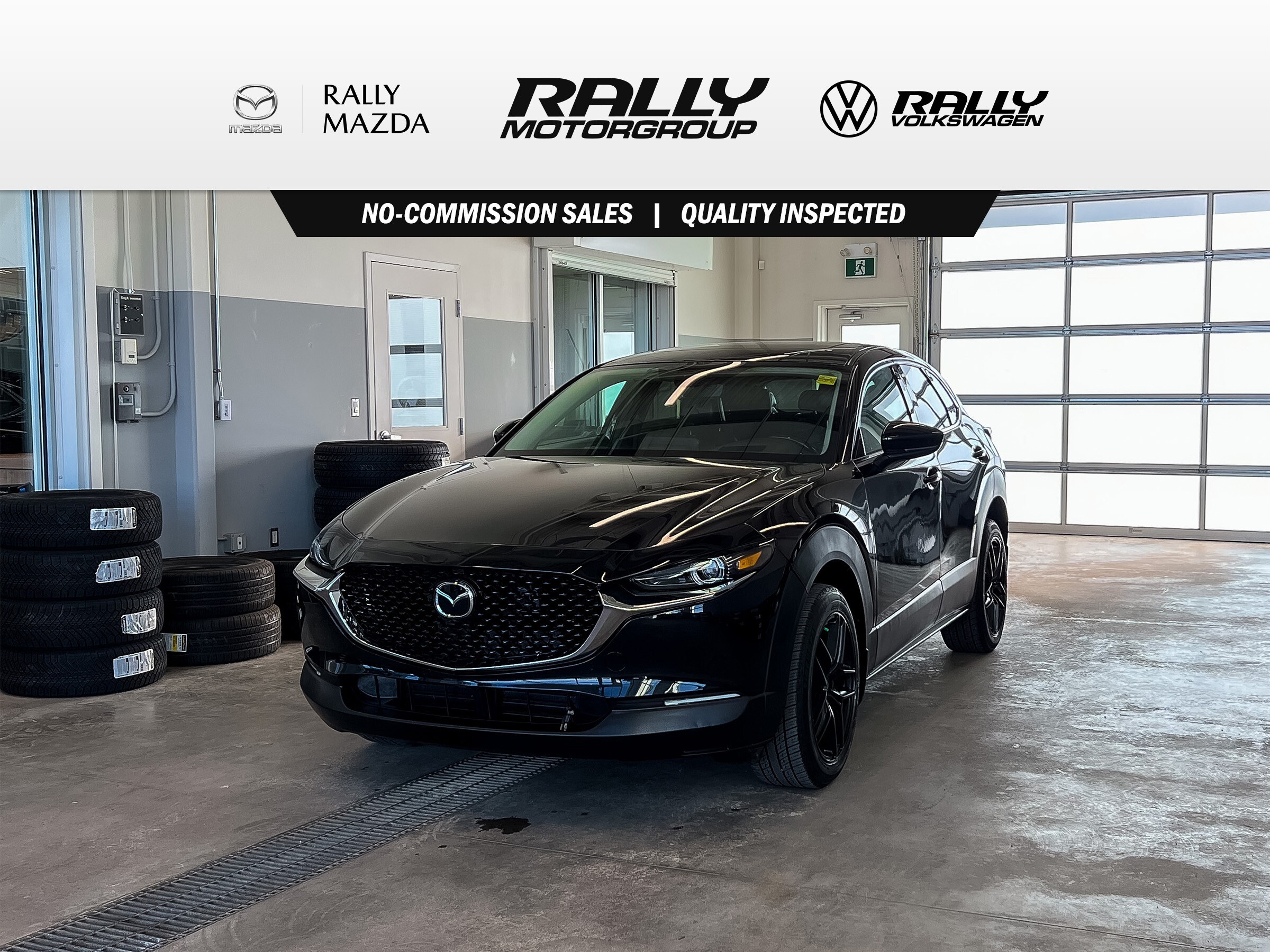 Mazda CX-30 2020