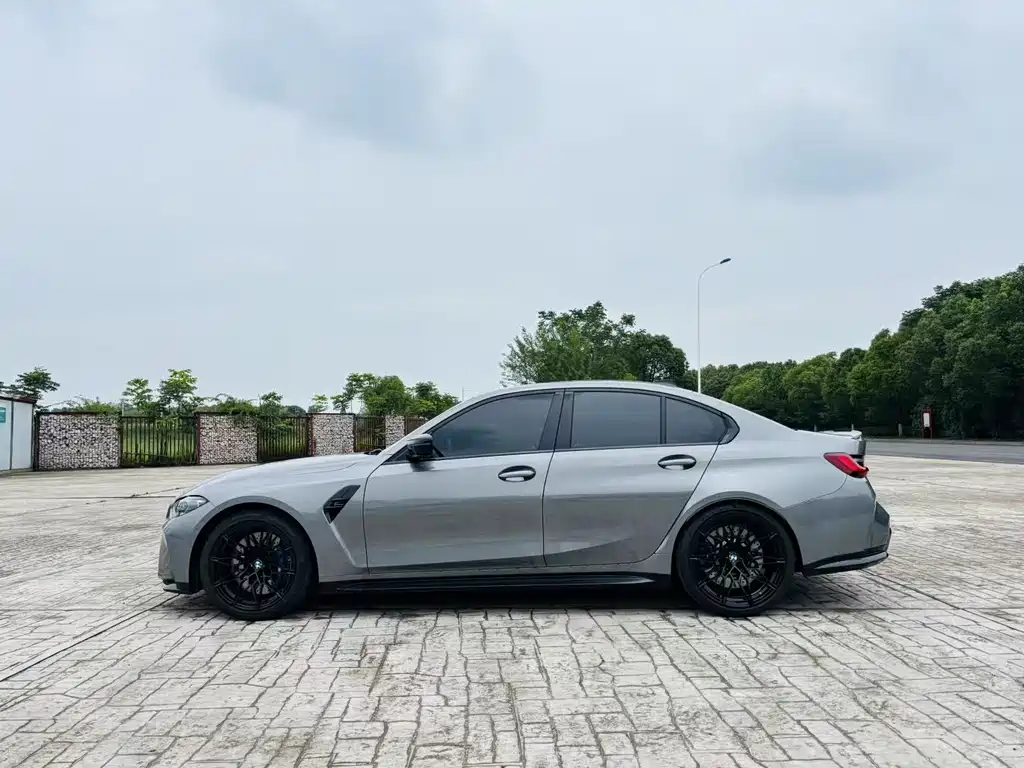 BMW M3 2022