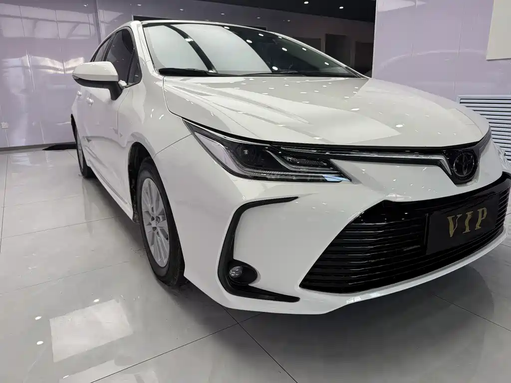 Toyota Corolla 2021