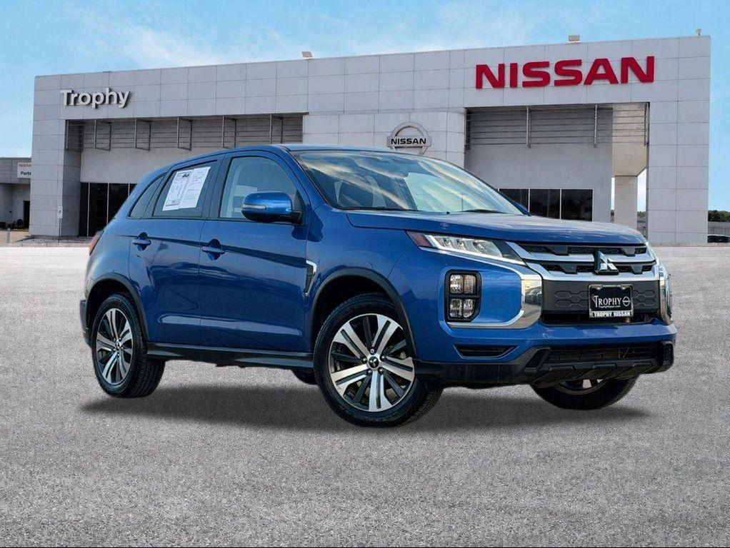 Mitsubishi Outlander Sport 2024