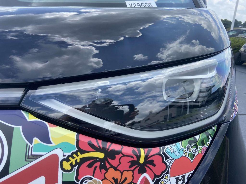 Volkswagen ID. BUZZ 2025