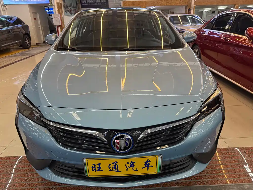 Buick Velite 6 2021