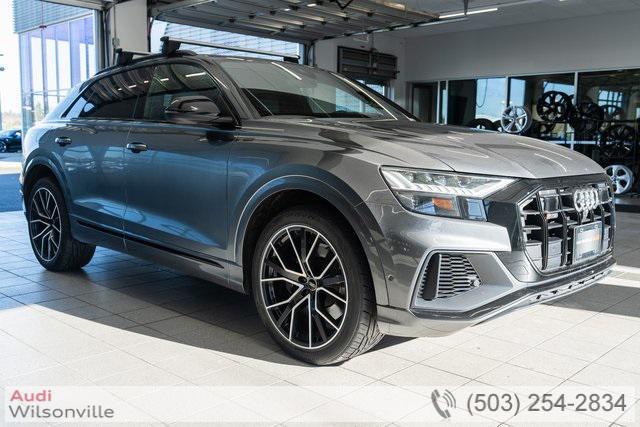 Audi SQ8 2021