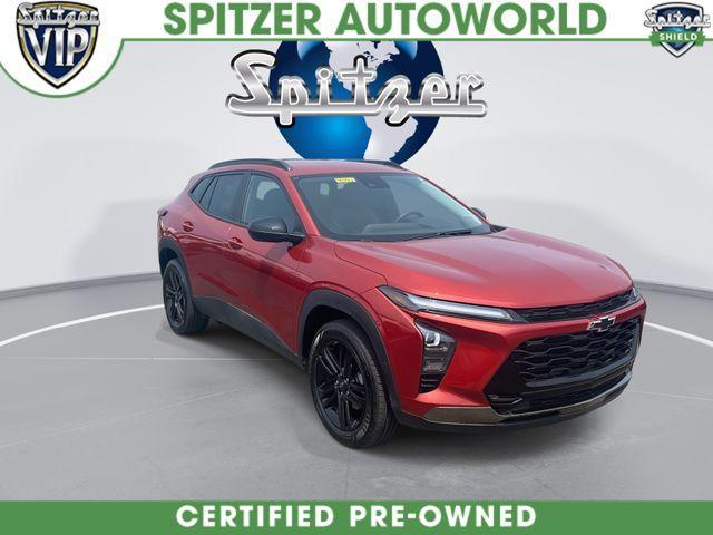 Chevrolet Trax 2024