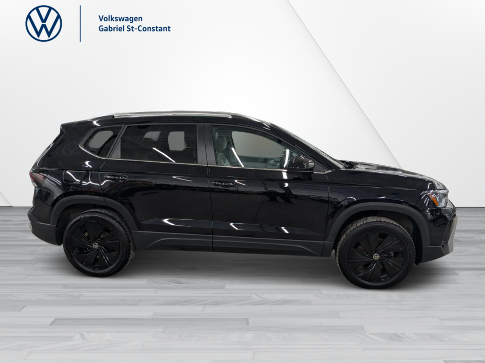Volkswagen Taos 2025