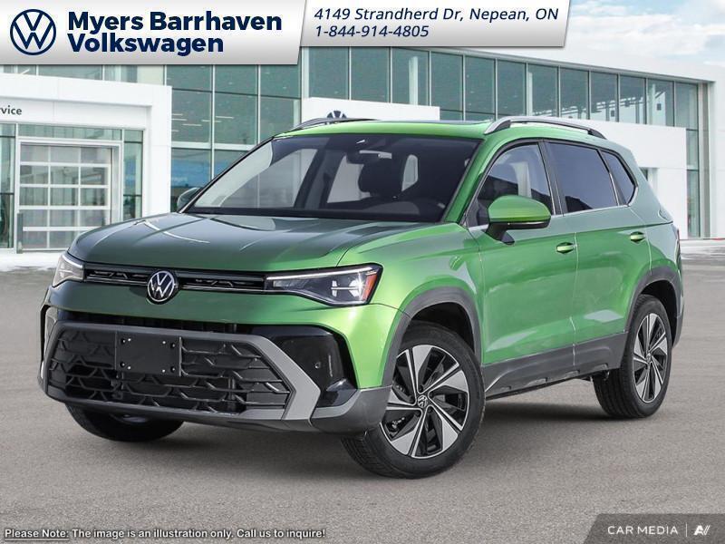 Volkswagen Taos 2025