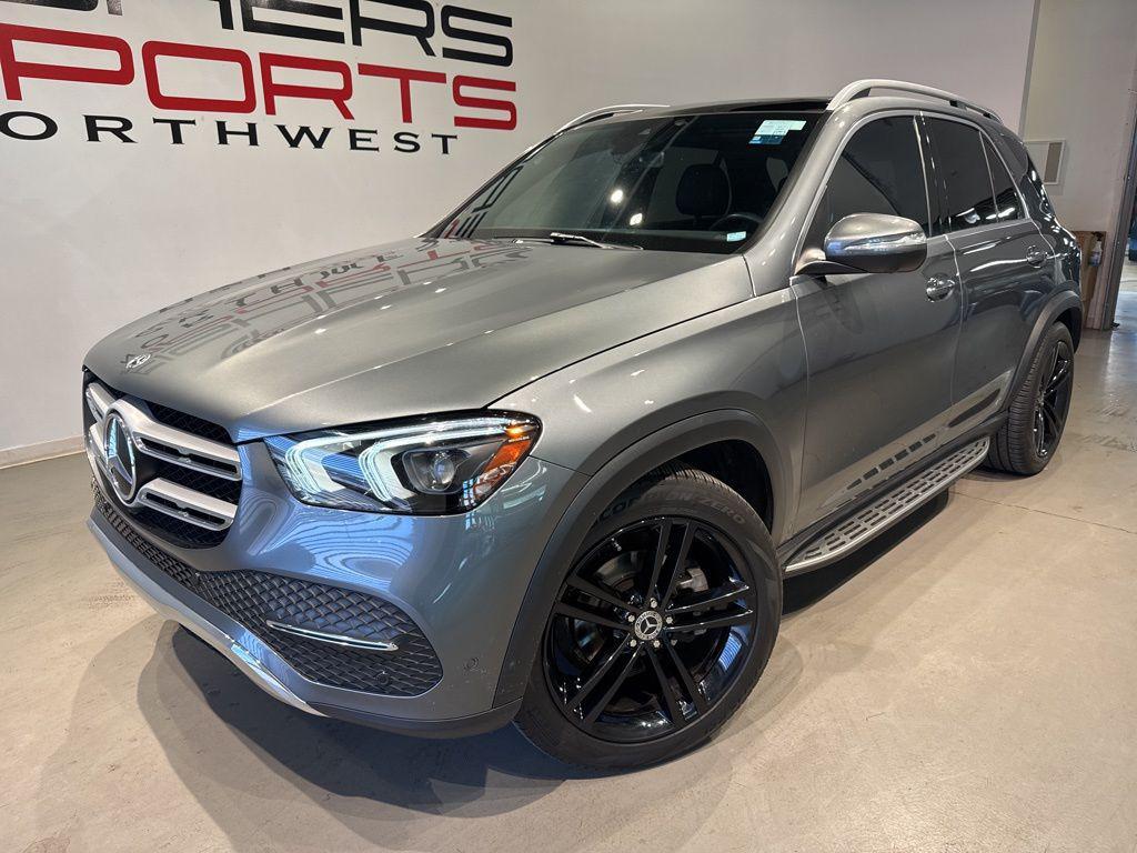 Mercedes-Benz GLE 350 2022