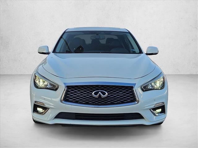 Infiniti Q50 2021