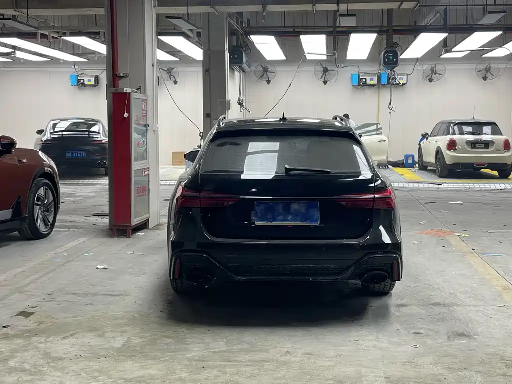 Audi A6 2022