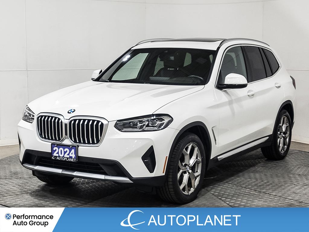 BMW X3 2024