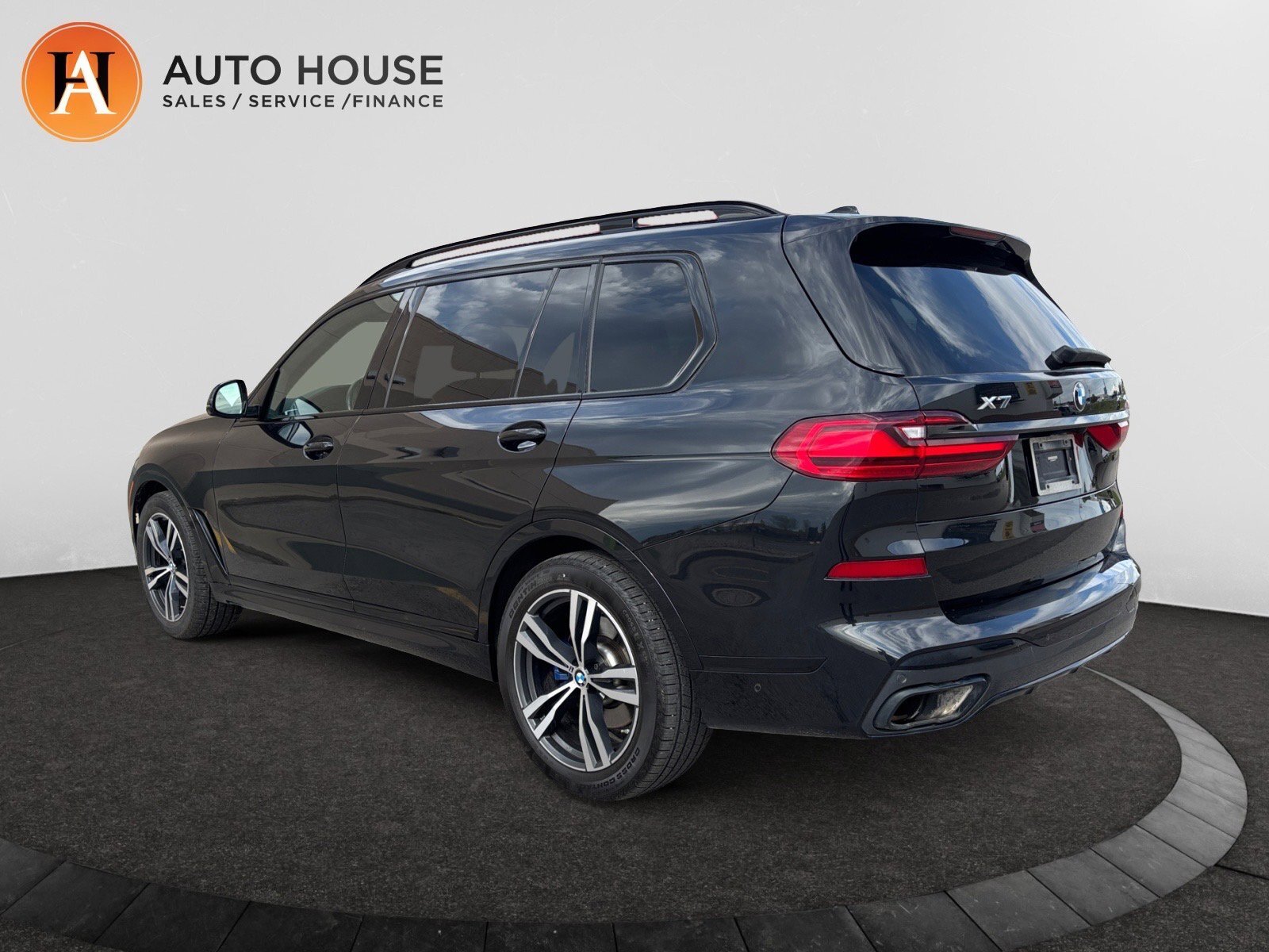 BMW X7 2022