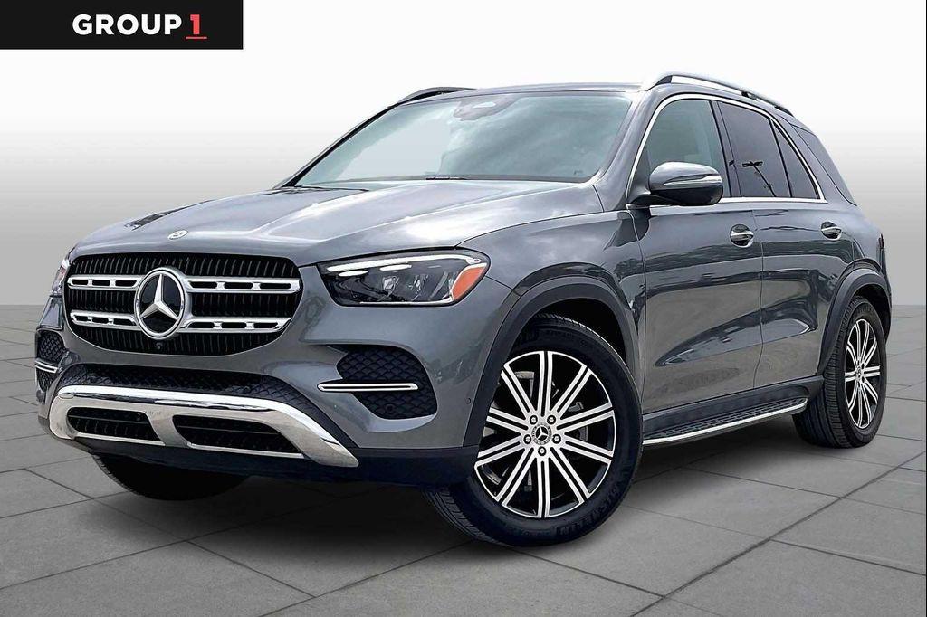 Mercedes-Benz GLE 350 2026